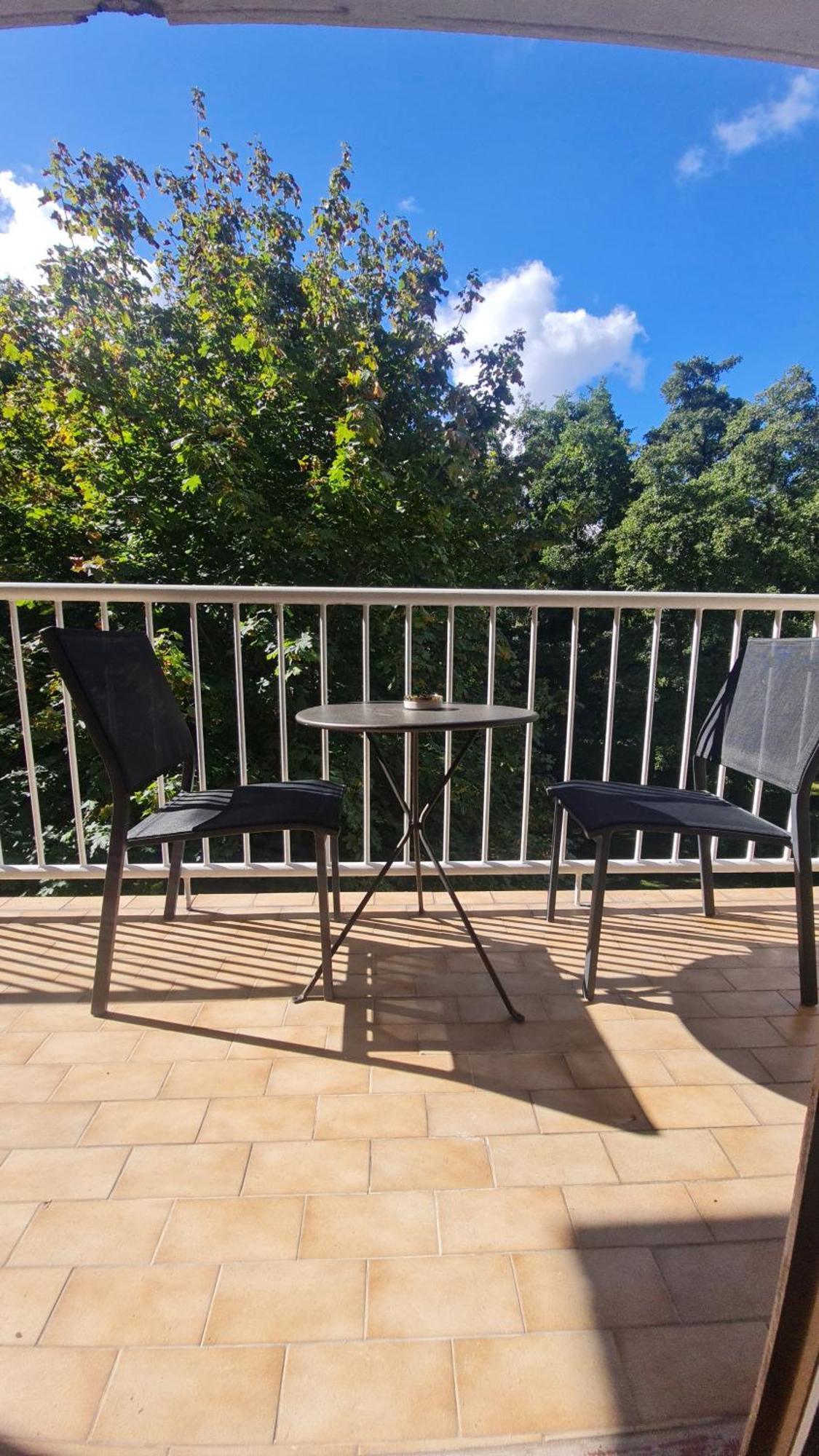 Apartment Le Parc